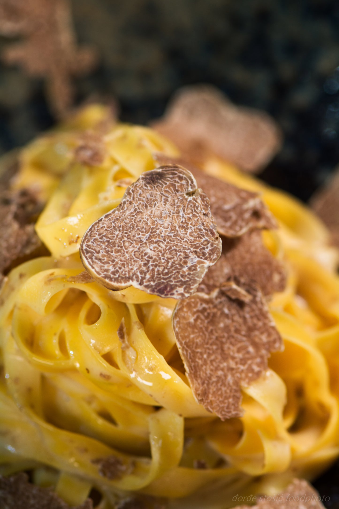 Fresh White Alba Truffles